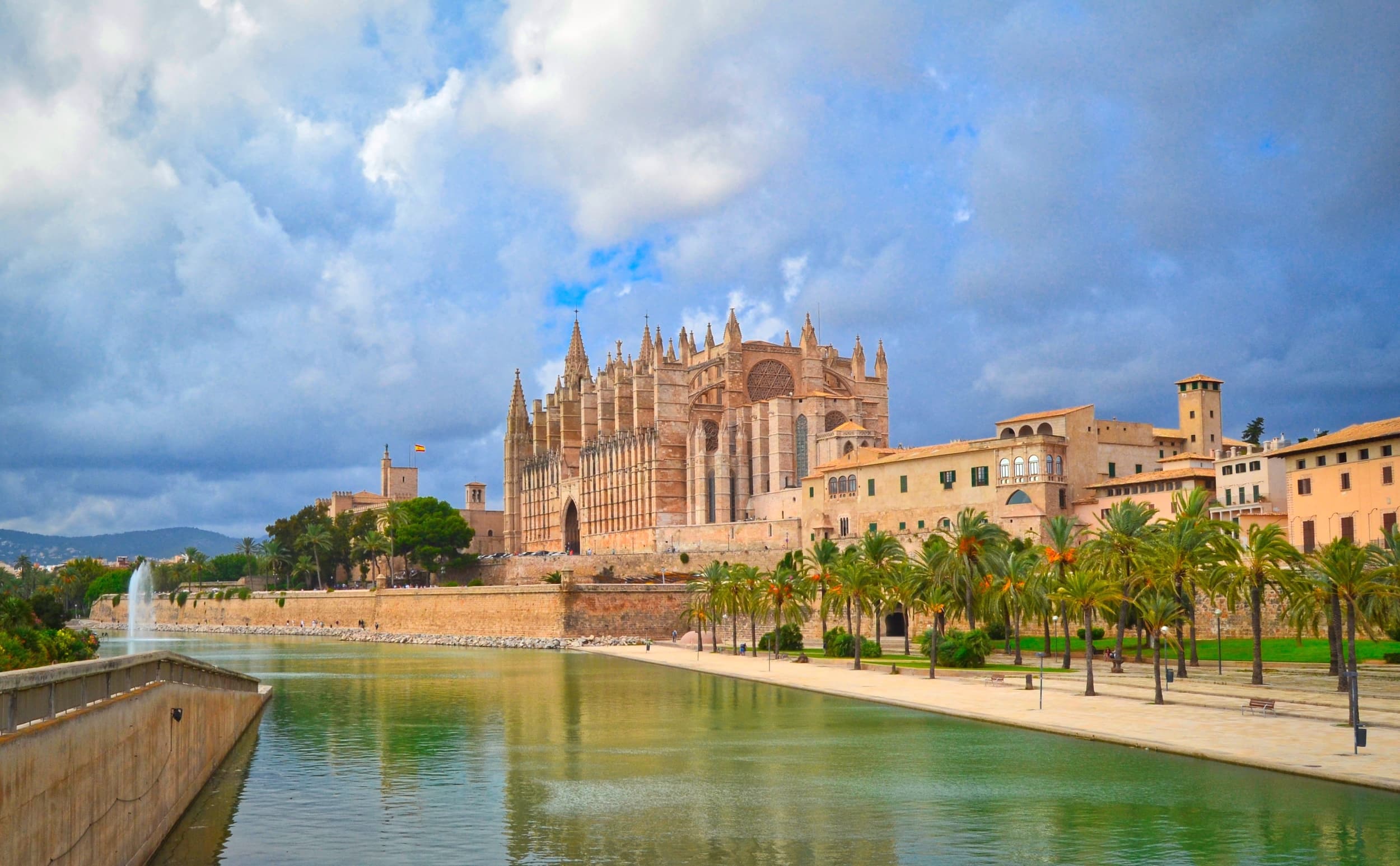 Lyxhotell i Spanien