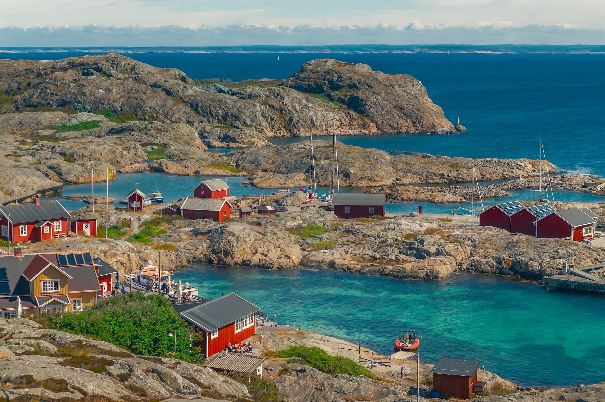 Lyxhotell i Sverige
