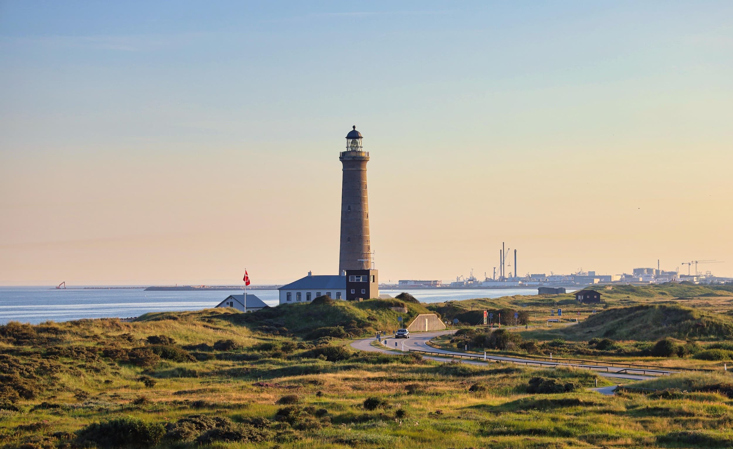 Lyxhotell i Danmark