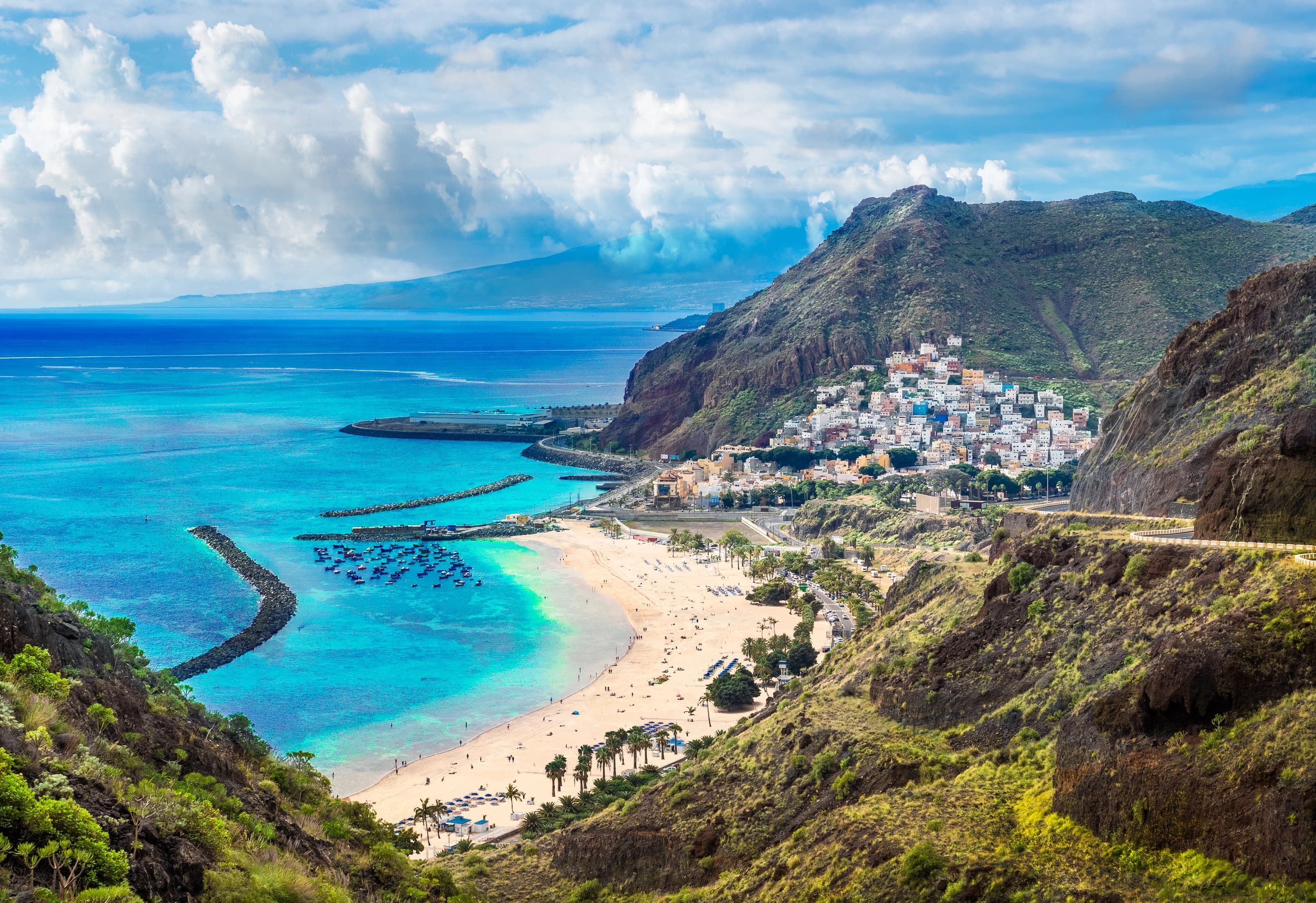Lyxhotell i Teneriffa