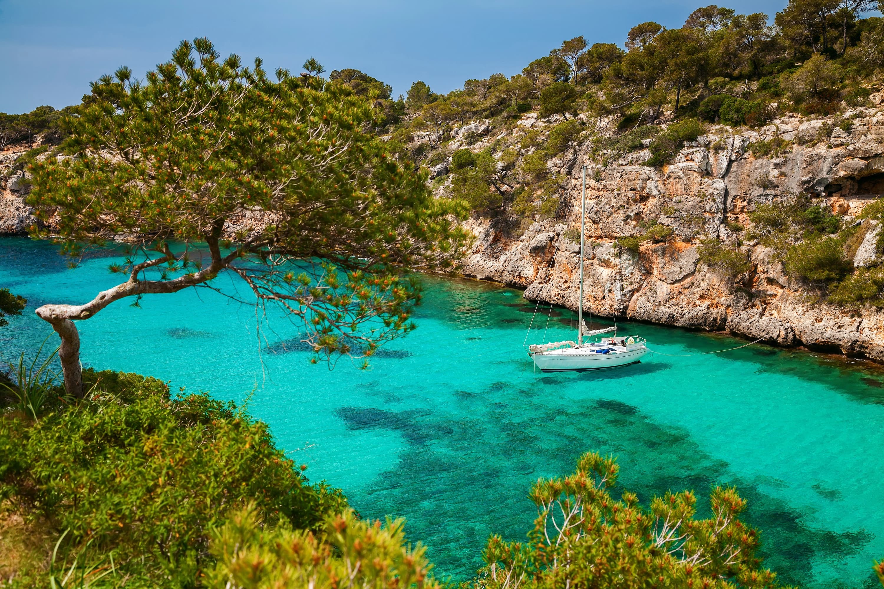 5 lyxiga vuxenhotell på Mallorca