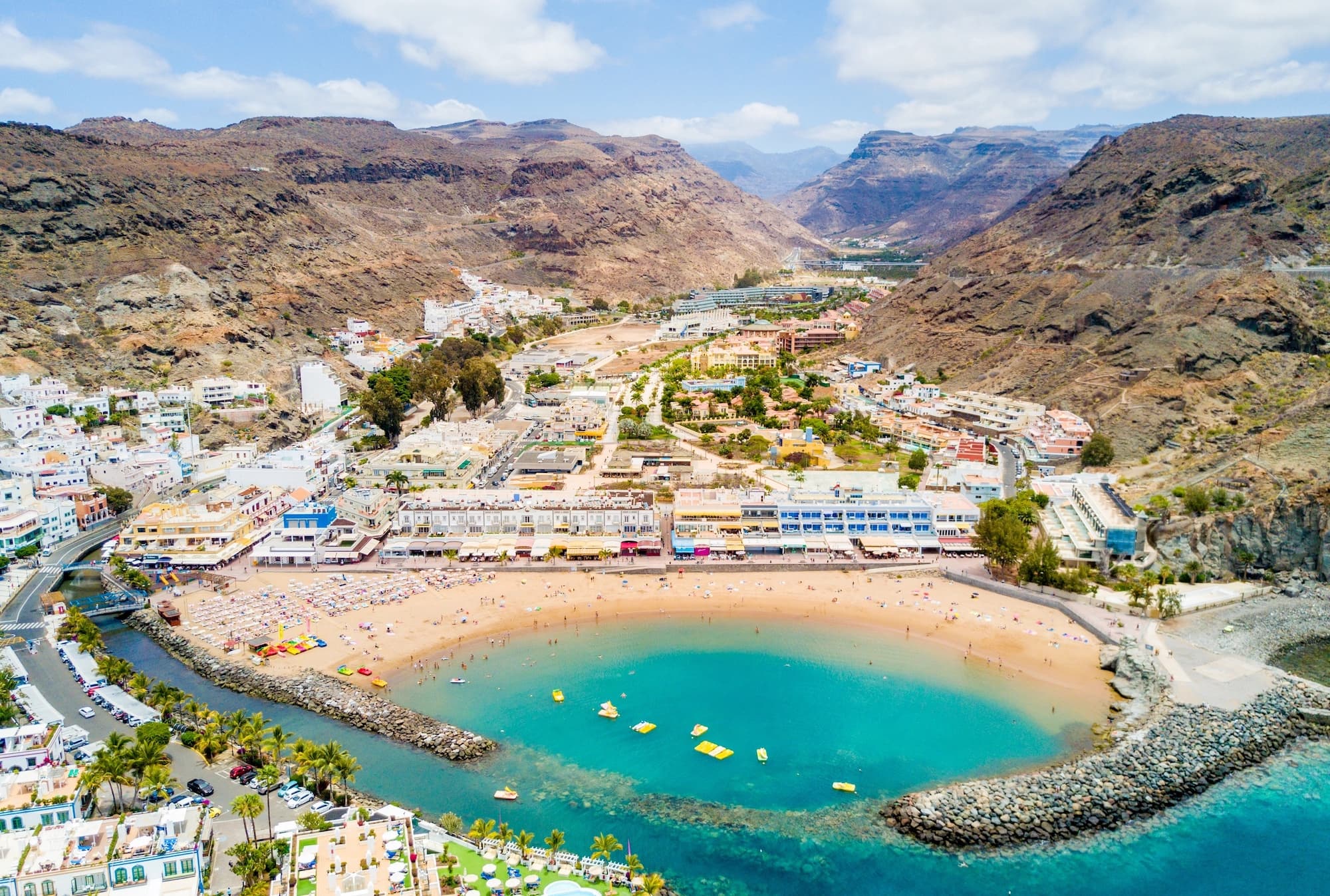Lyxhotell i Gran Canaria