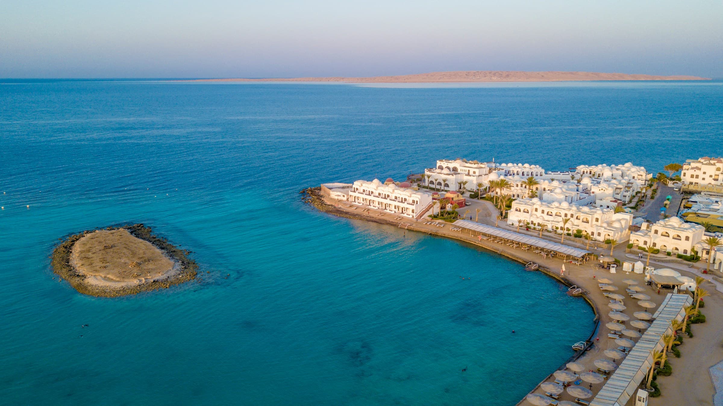 Lyxhotell i Hurghada