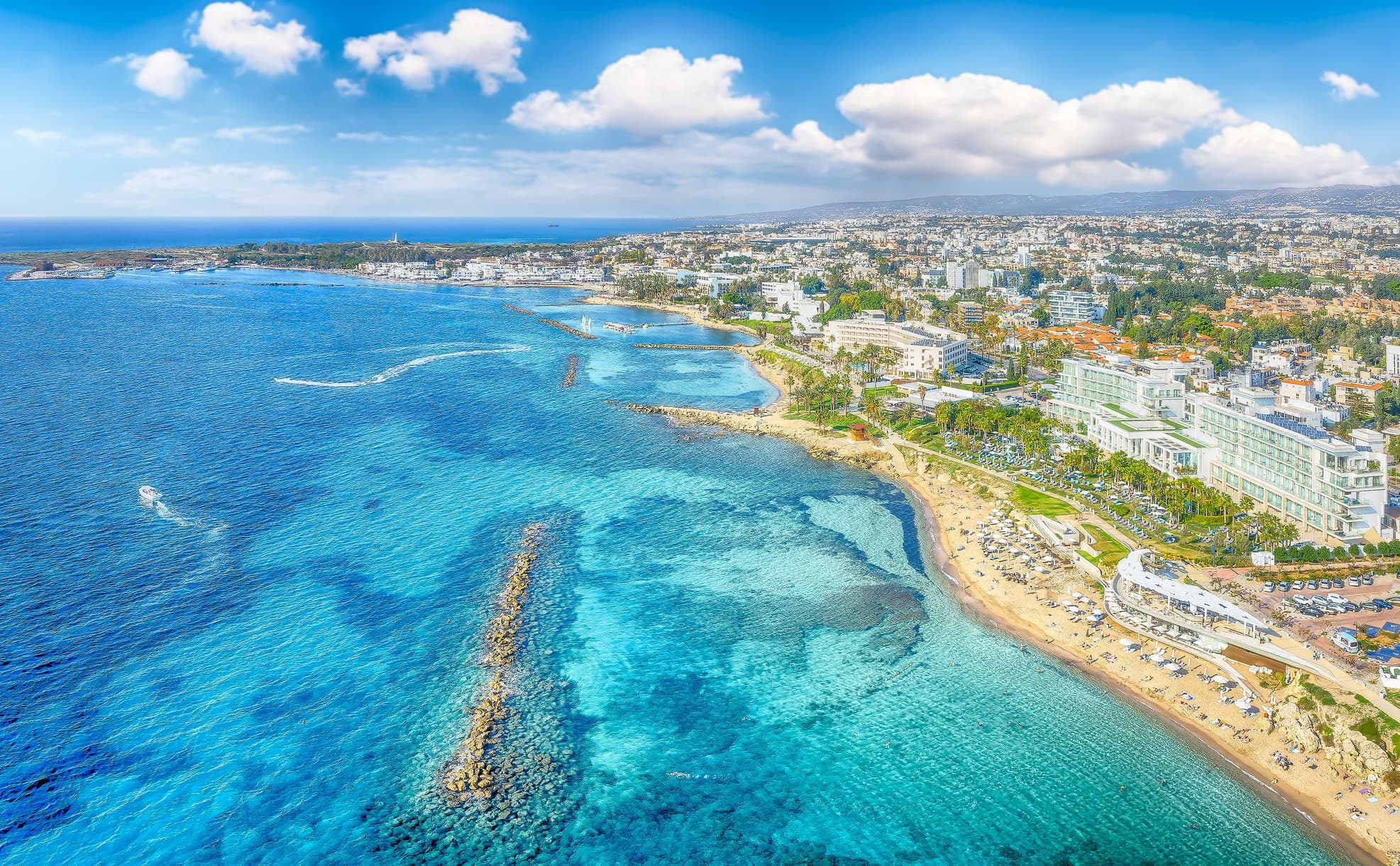 6 lyxiga vuxenhotell i Paphos