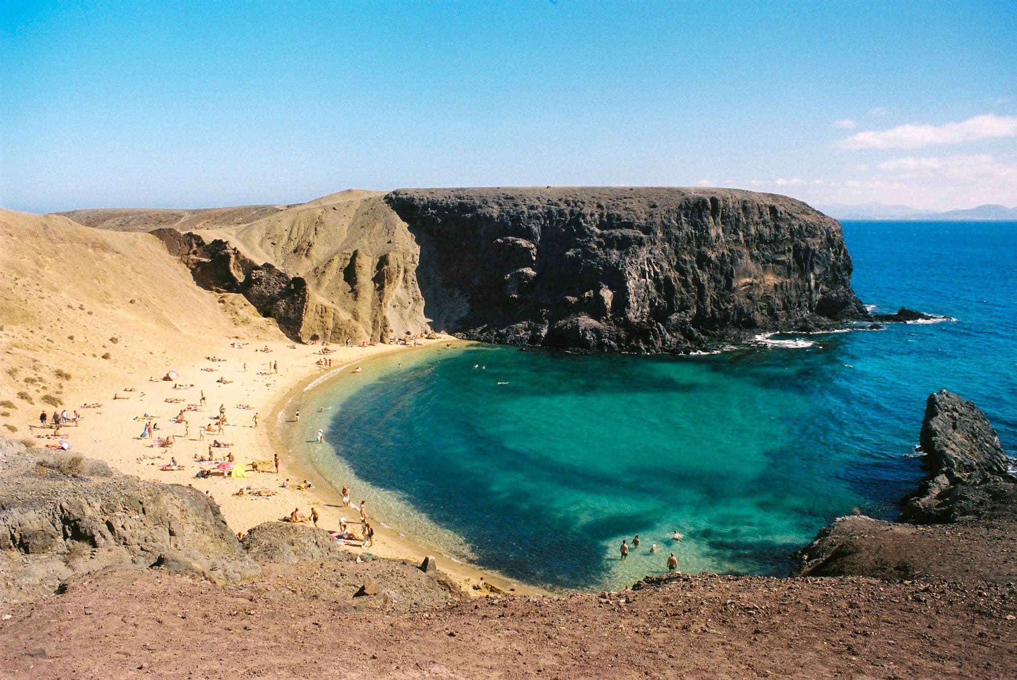 Lyxhotell i Lanzarote