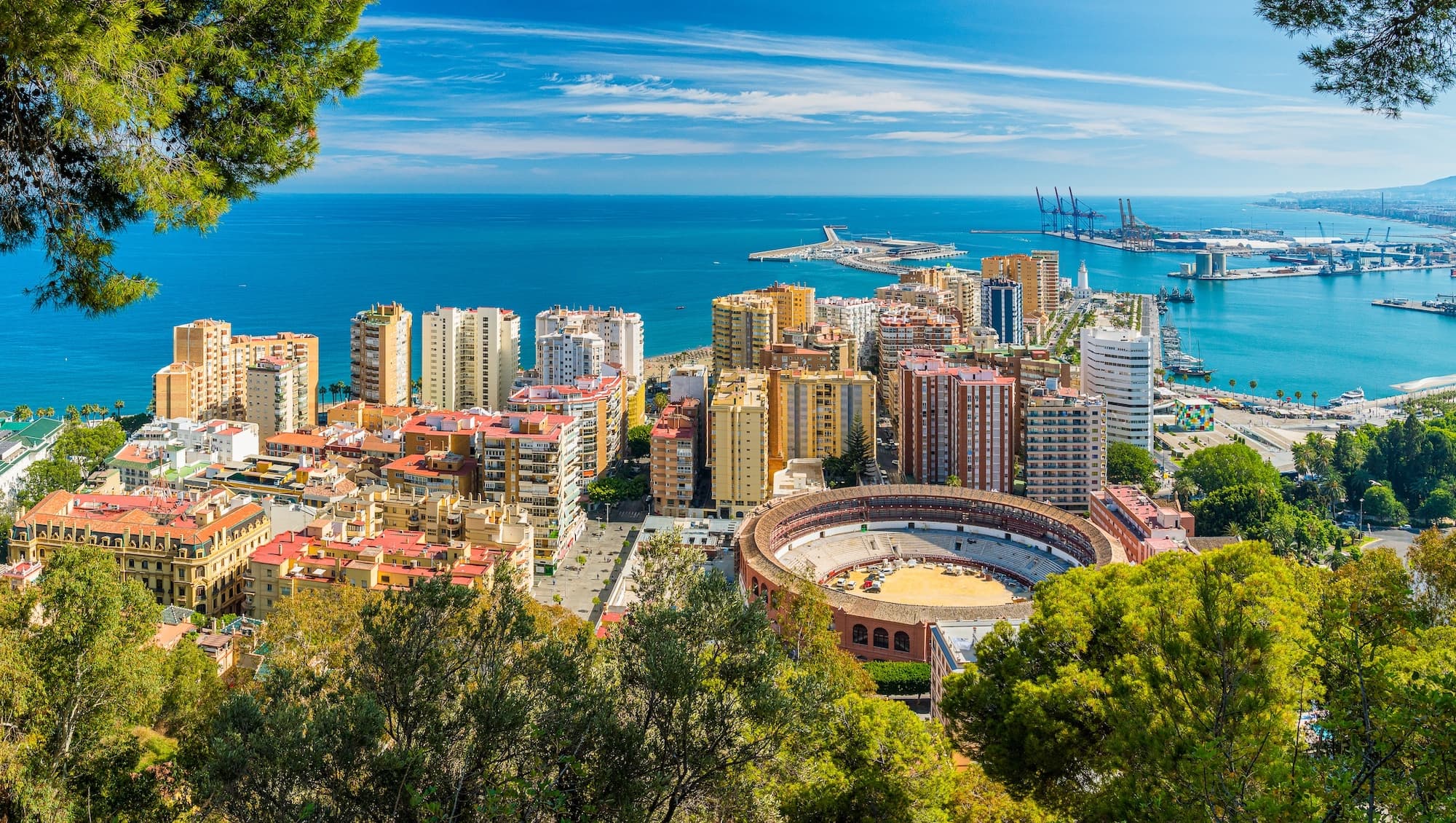 Lyxhotell i Málaga