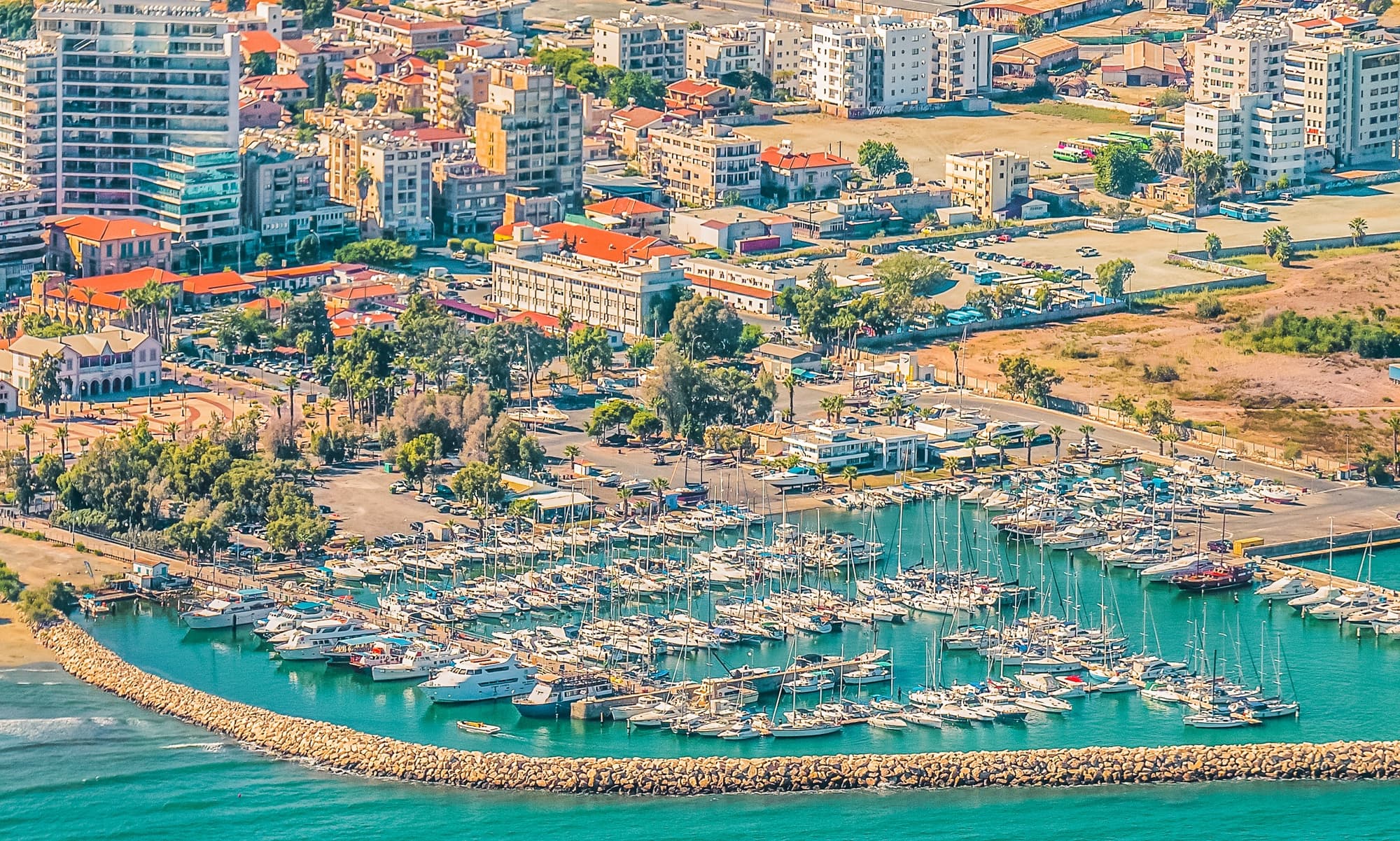 Lyxhotell i Larnaca