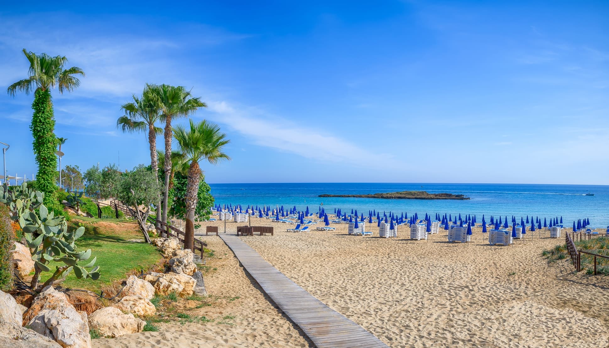 Lyxhotell i Protaras
