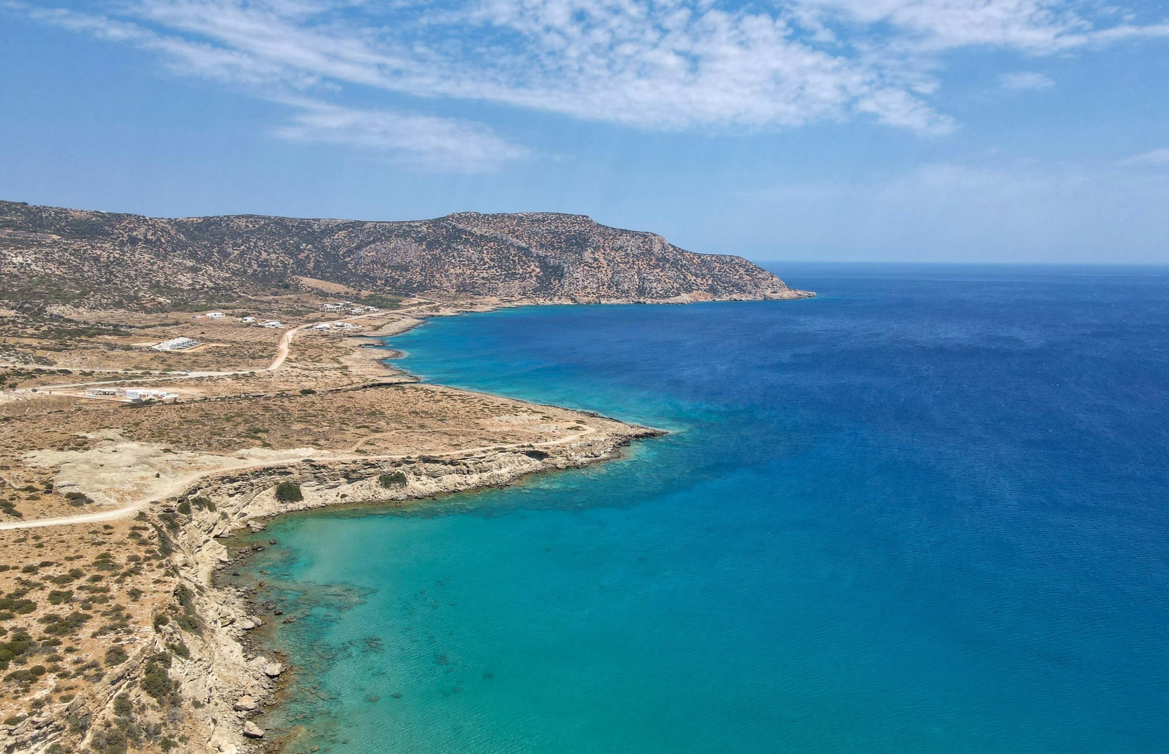 Lyxhotell på Karpathos