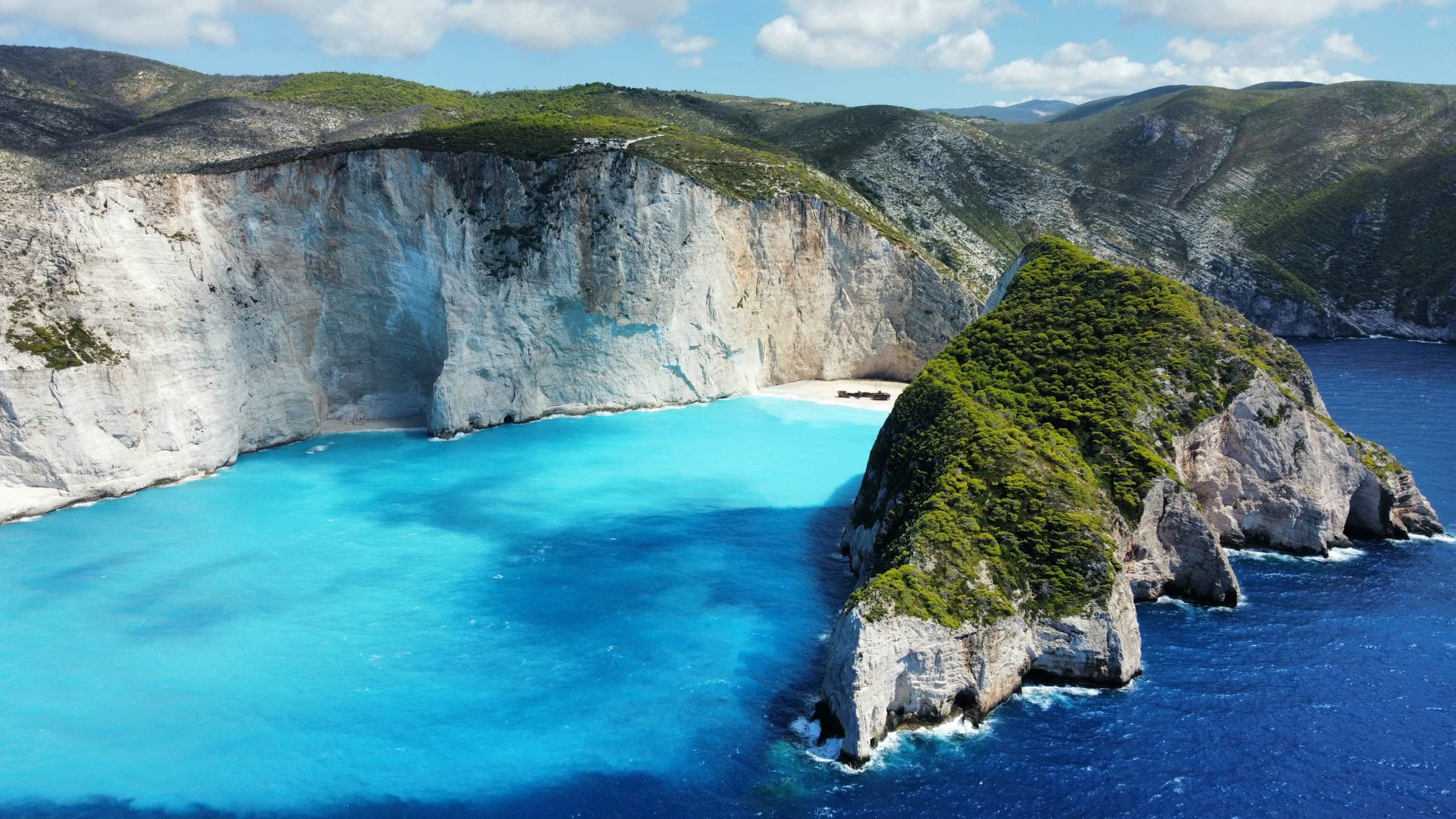 5 lyxiga vuxenhotell på Zakynthos