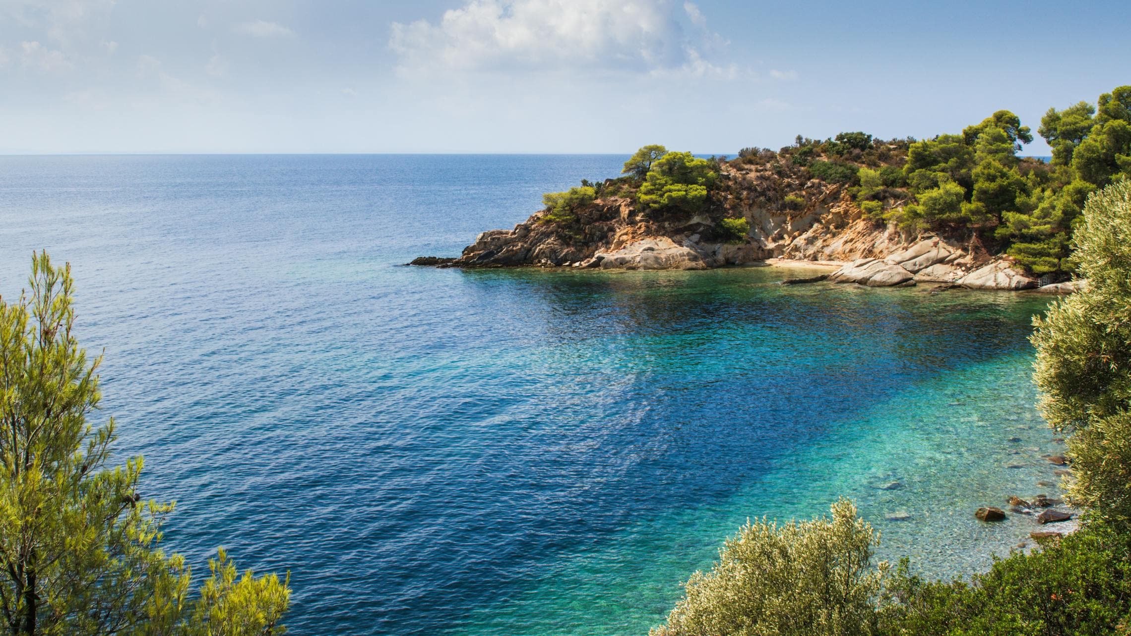 Lyxhotell i Halkidiki