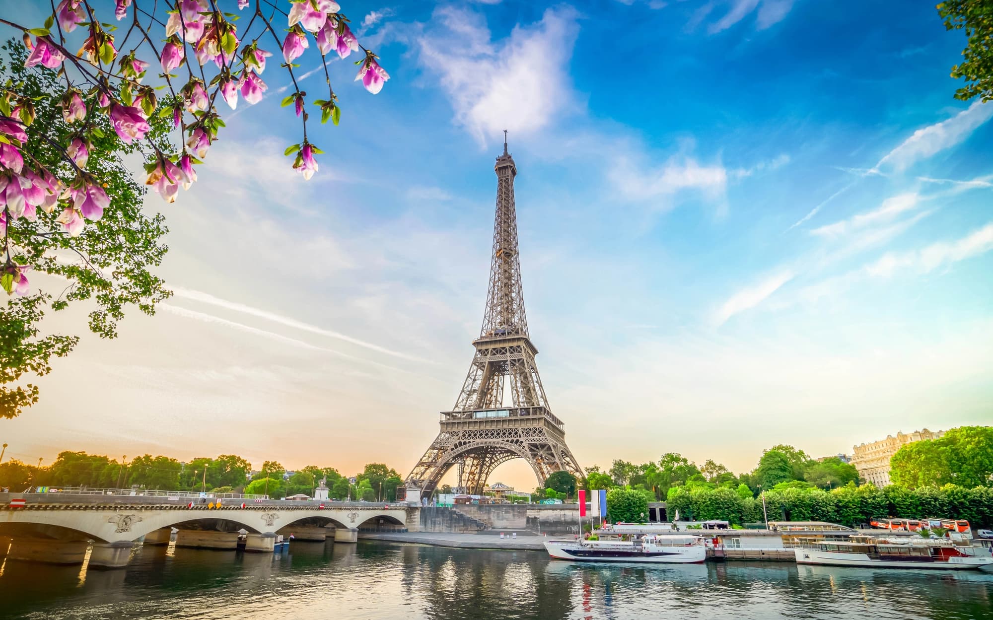 Lyxhotell i Paris