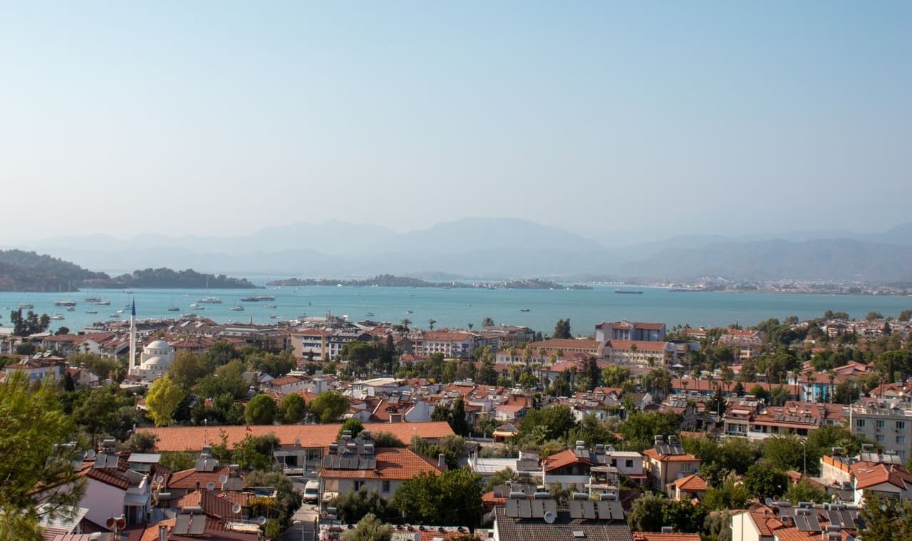 Lyxhotell i Fethiye
