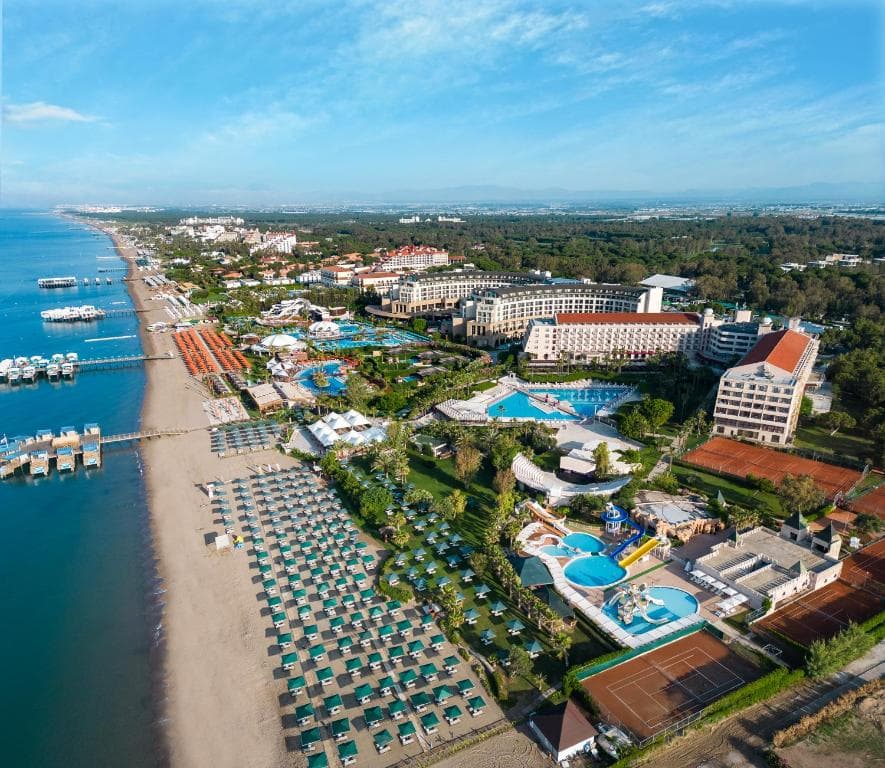 Kaya Belek main view