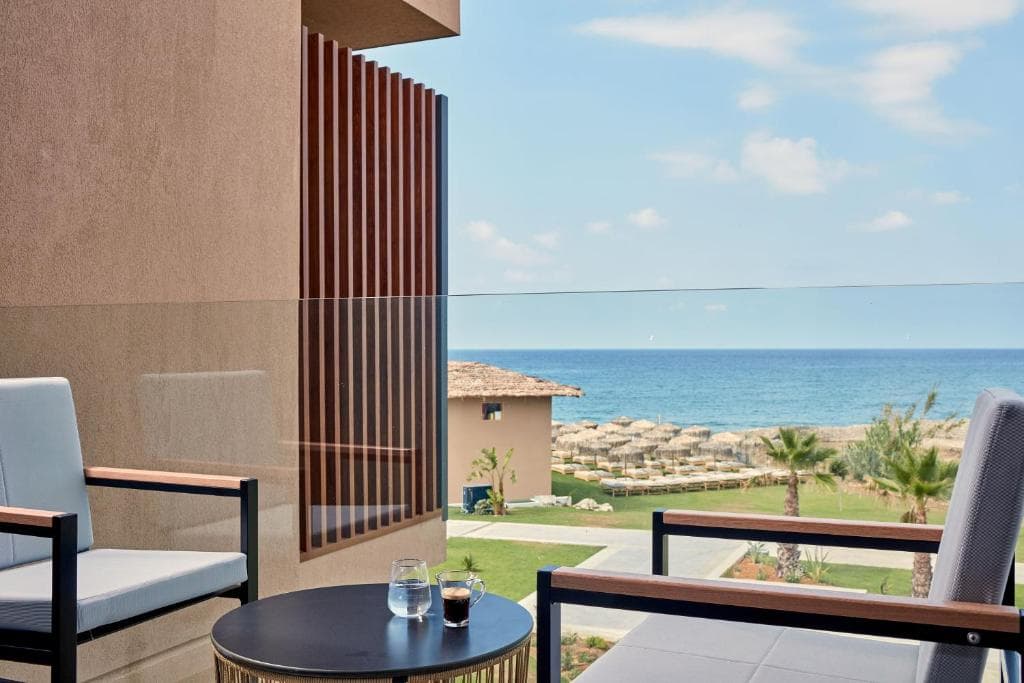 Kimpton La Mer Crete by IHG view 2