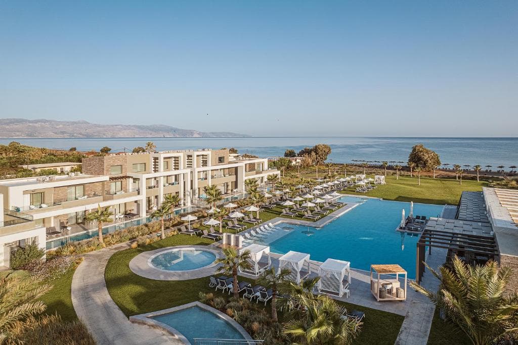 Myrion Beach Resort & Spa - Adults Only main view