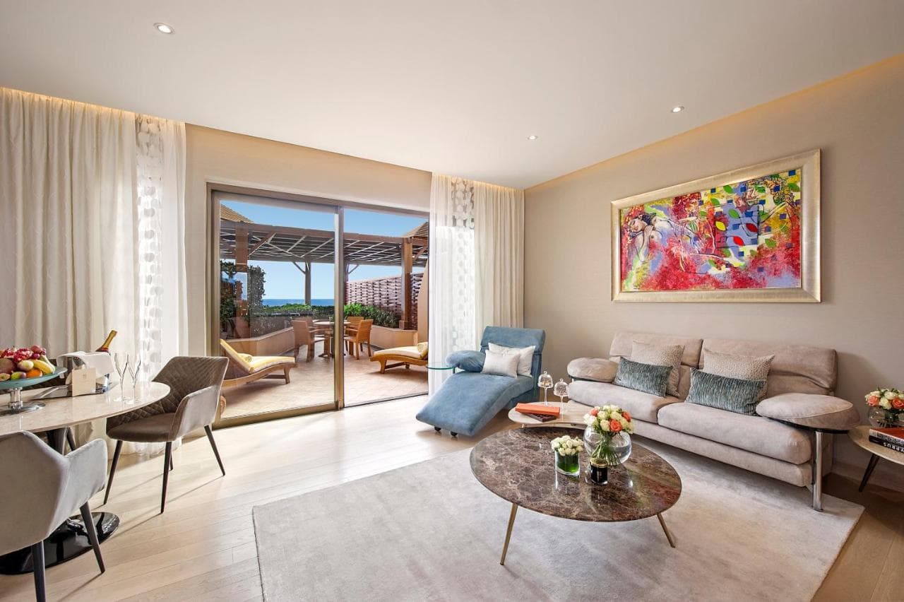 Four Seasons Hotel Limassol view 5
