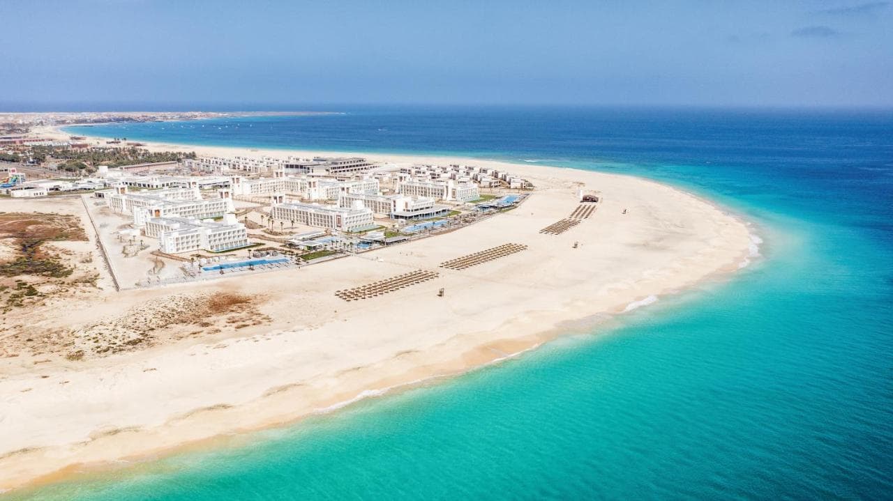 Hotel Riu Palace Santa Maria - All Inclusive main view
