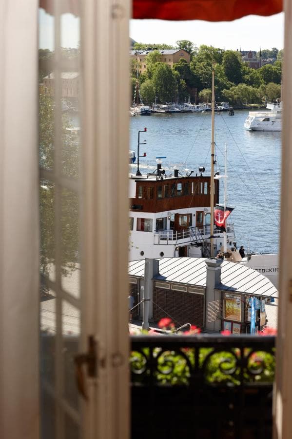 Hotel Diplomat Stockholm view 4