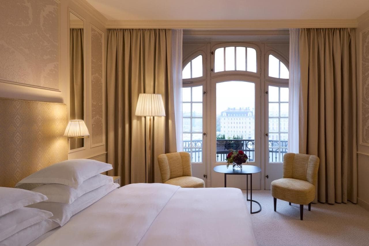 Hotel Diplomat Stockholm view 5