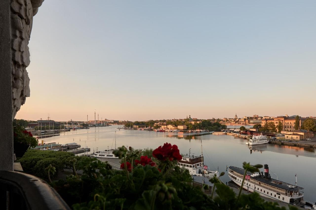 Hotel Diplomat Stockholm view 3