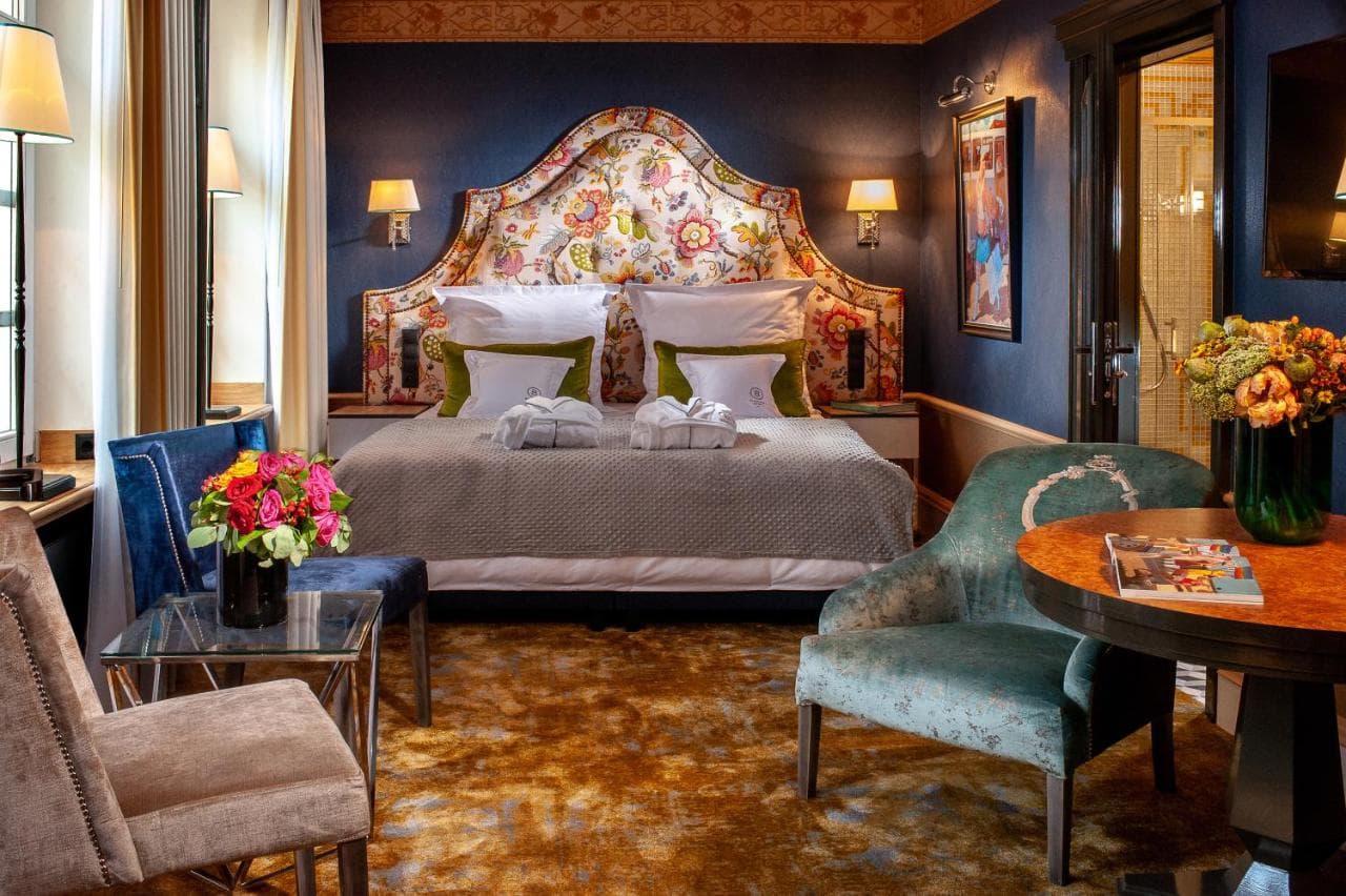 Balthazar Design Hotel view 8