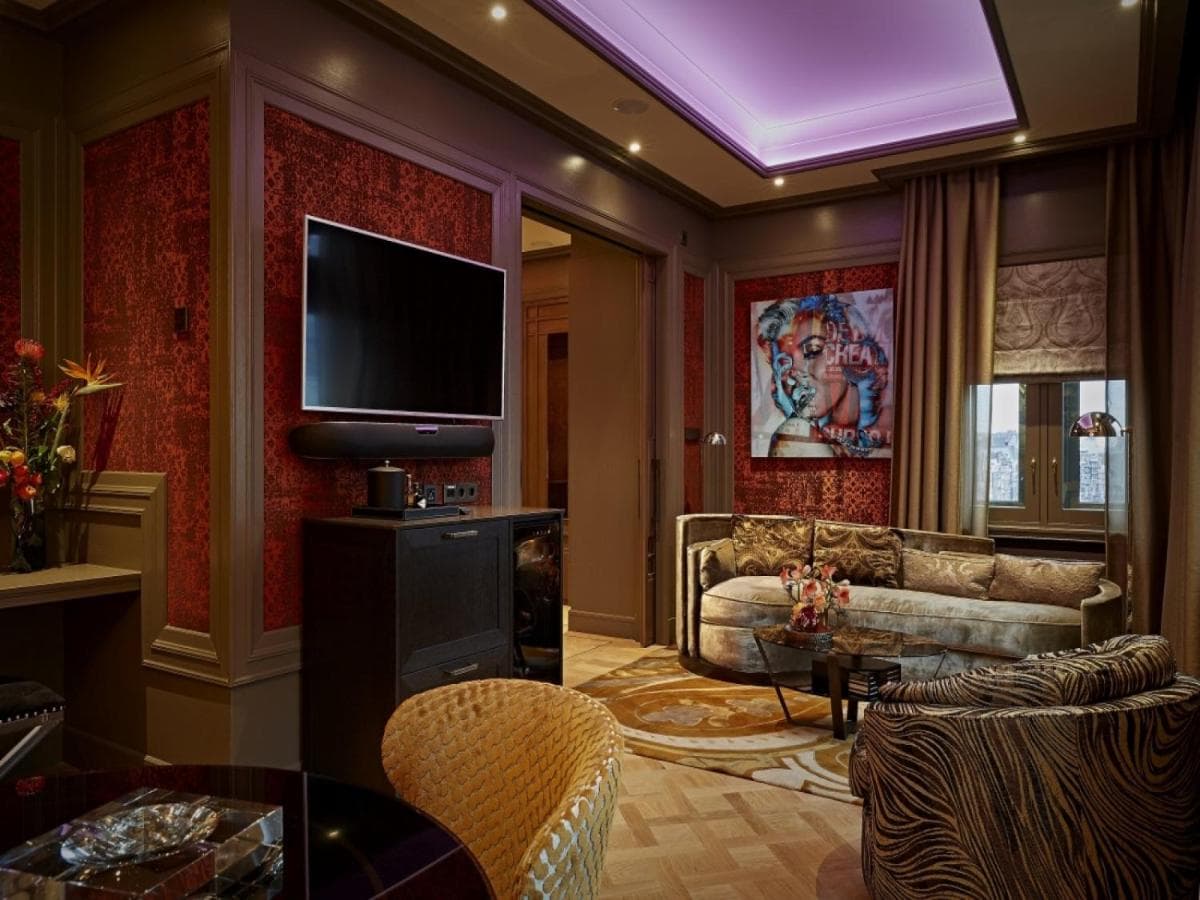 Hotel TwentySeven - Small Luxury Hotels of the World view 4