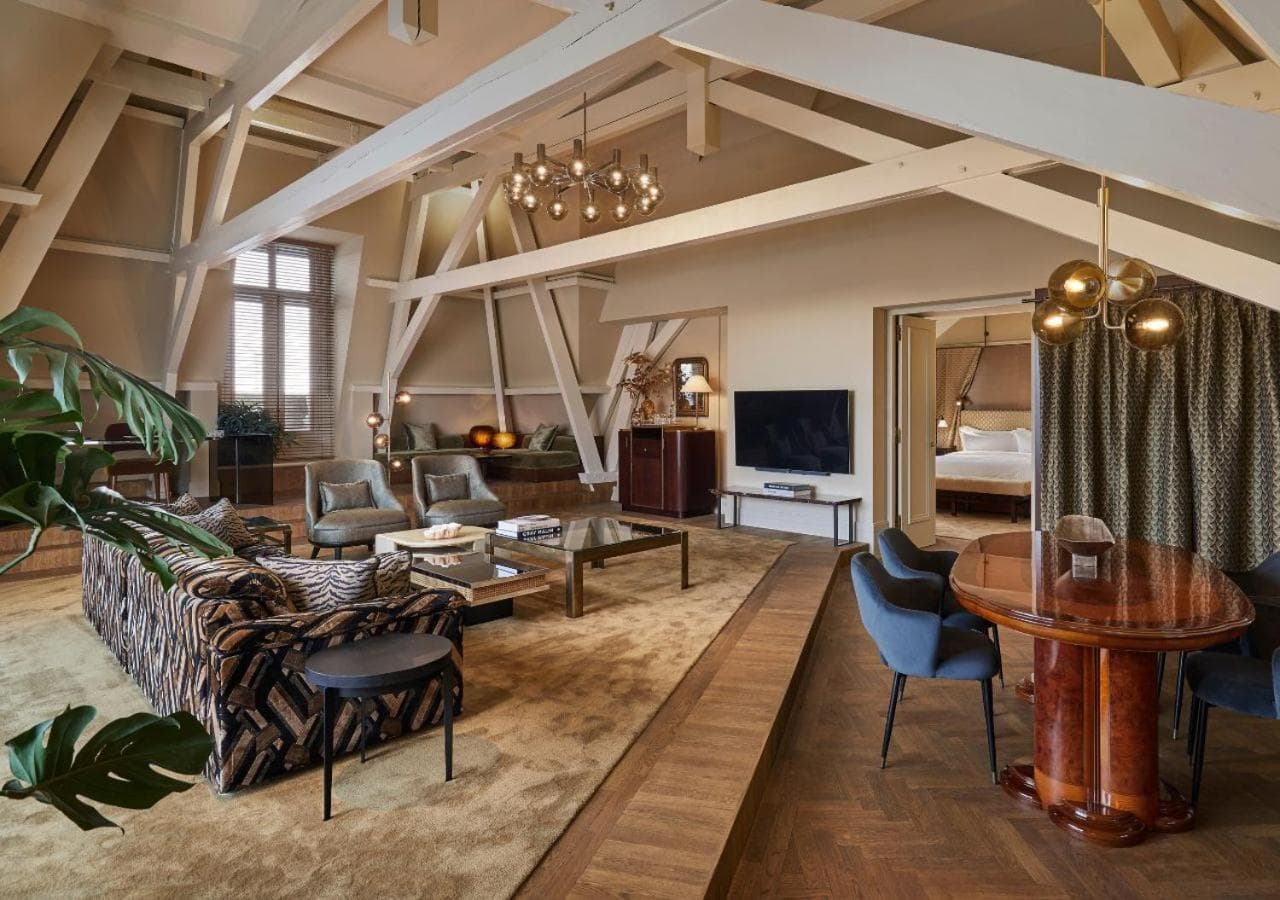 De L’Europe Amsterdam – The Leading Hotels of the World view 6