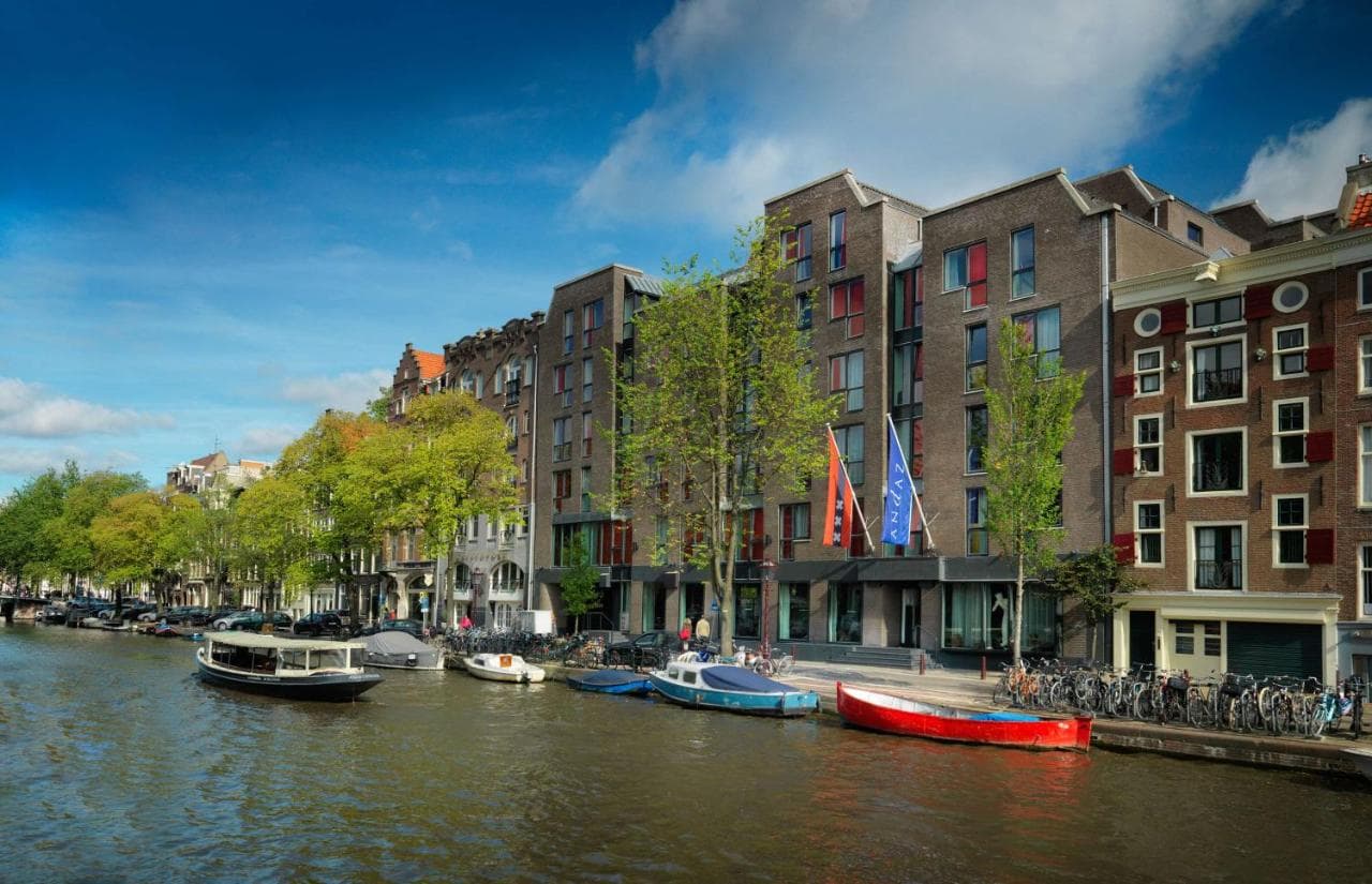Andaz Amsterdam, Prinsengracht, By Hyatt view 4