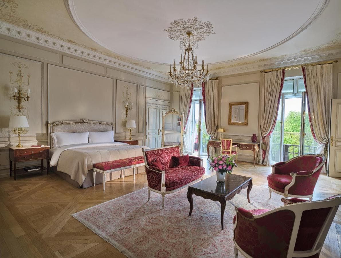 Le Meurice – Dorchester Collection view 2