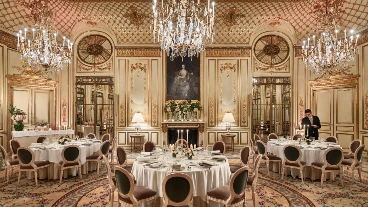 Le Meurice – Dorchester Collection view 7
