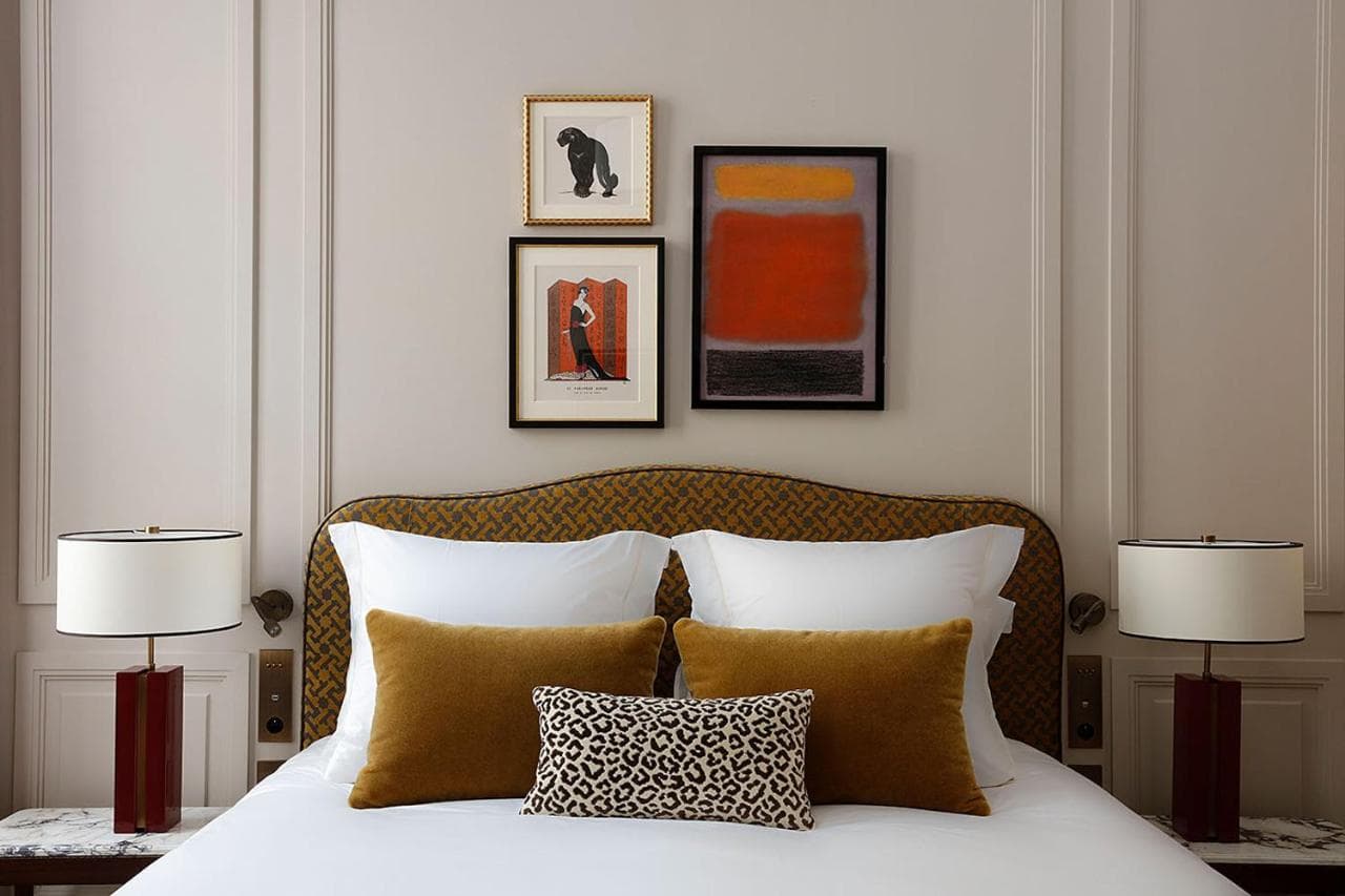 Les Jardins du Faubourg Hotel & Spa by Shiseido view 6
