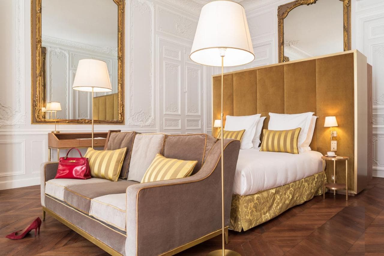 Hôtel Alfred Sommier view 5