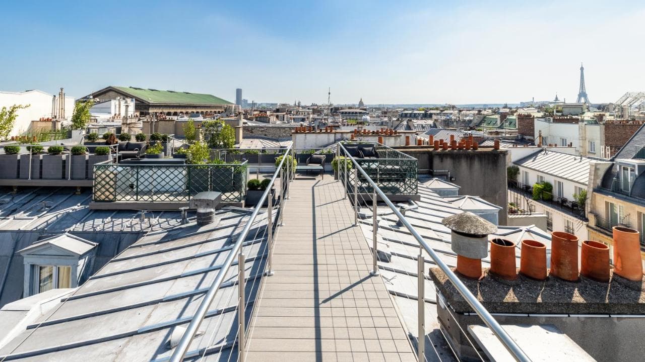 Hôtel Alfred Sommier view 4