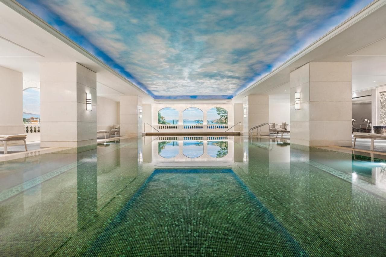 Shangri-La Bosphorus, Istanbul view 6