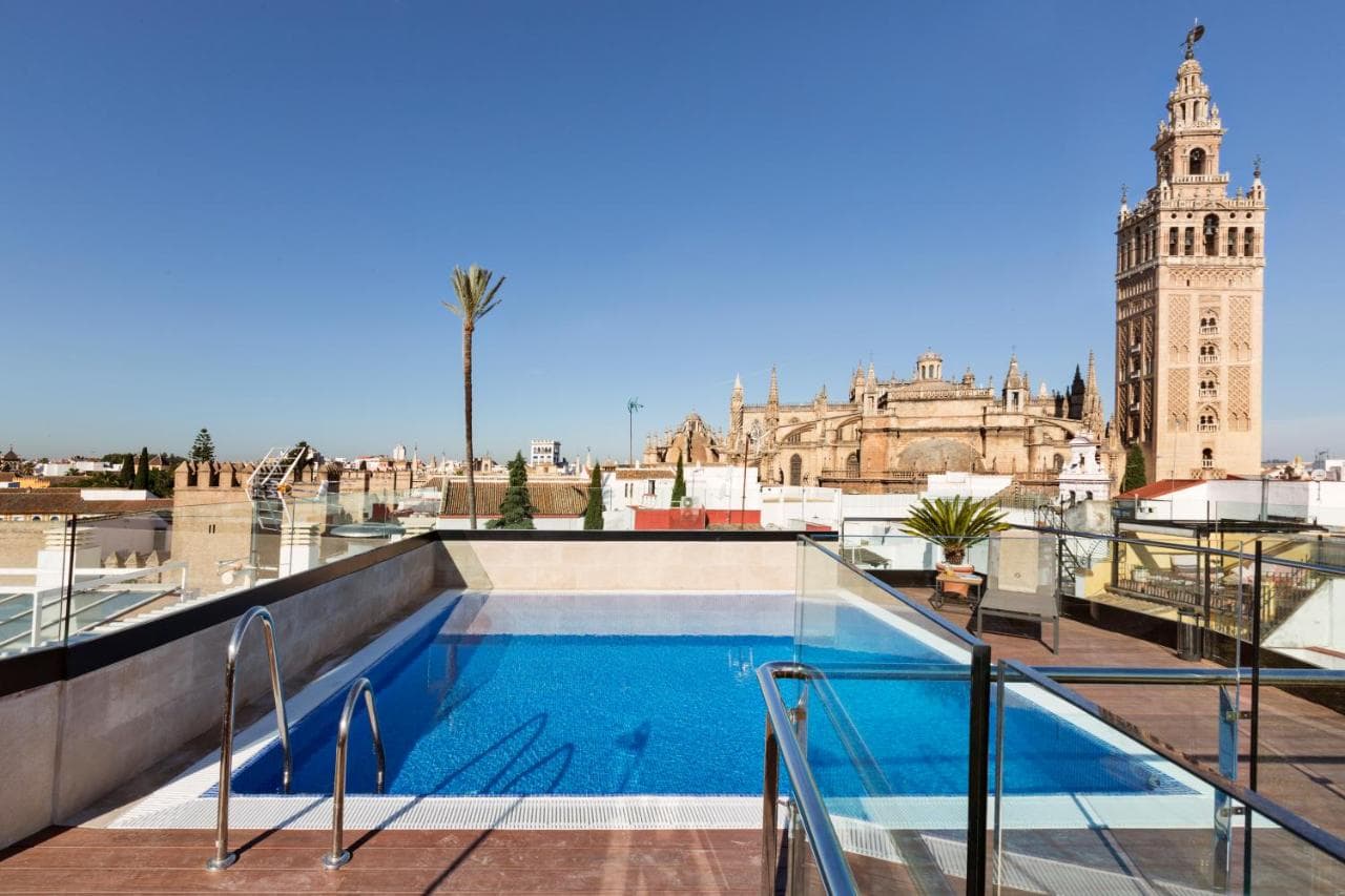 Hotel Casa 1800 Sevilla – bild 4