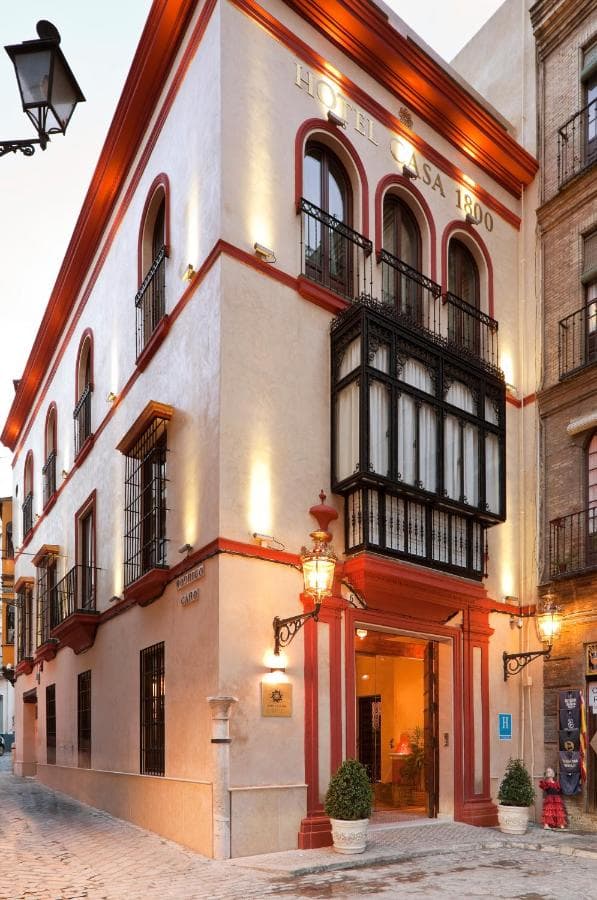 Hotel Casa 1800 Sevilla – bild 6