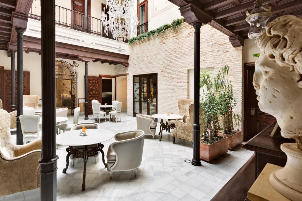 Hotel Casa 1800 Sevilla – bild 5