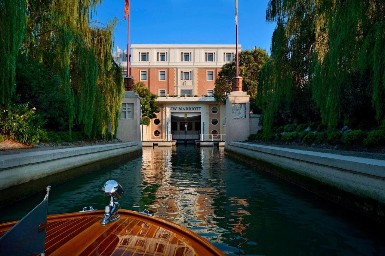JW Marriott Venice Resort & Spa main view