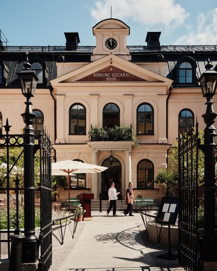 Stockholm Stadshotell