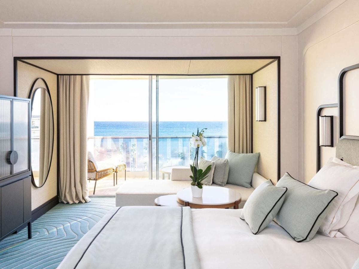 Mondrian Cannes view 8