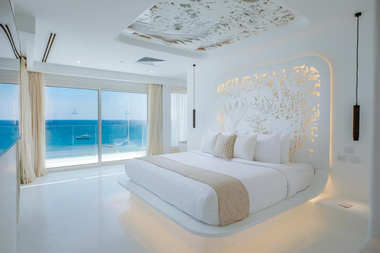 Meraki Resort Sharm El Sheikh main view