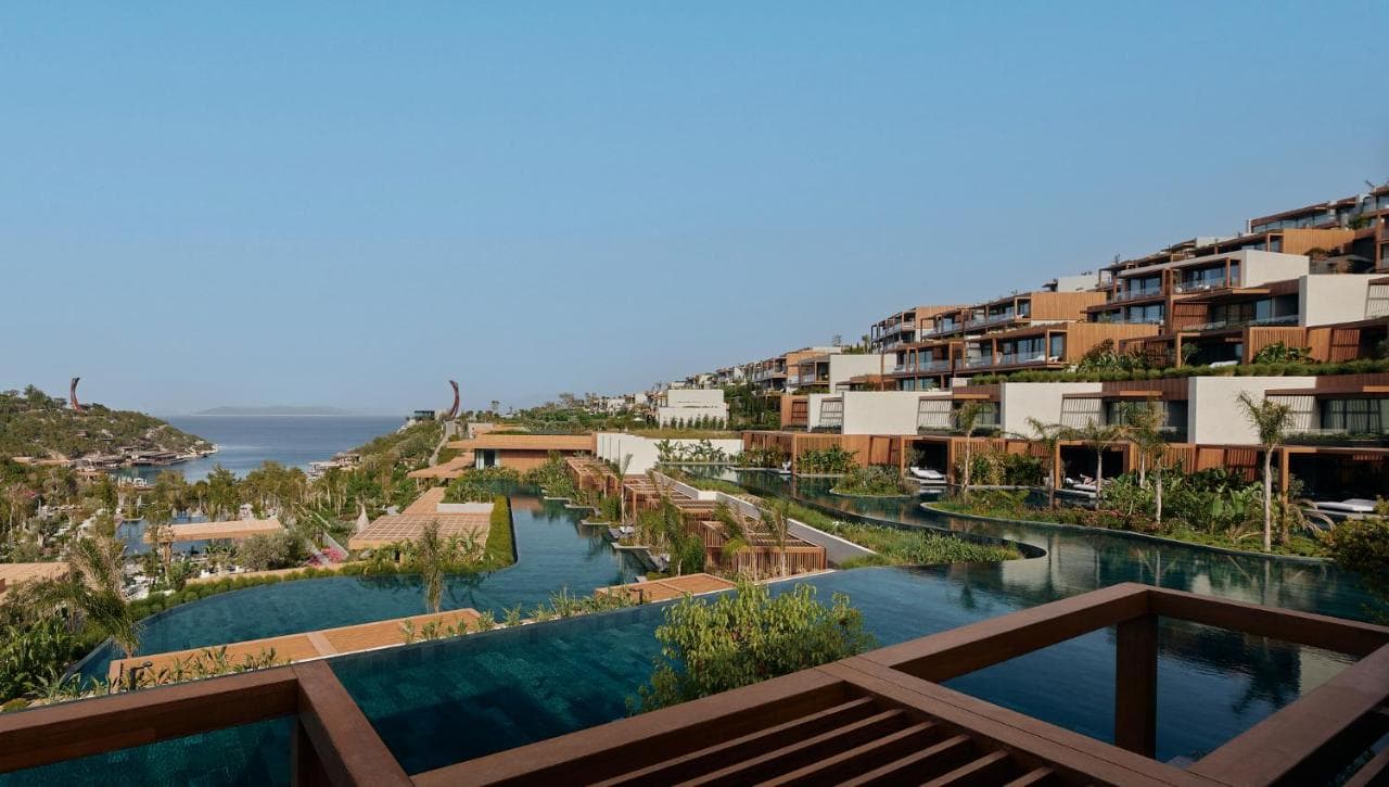 Maxx Royal Bodrum main view