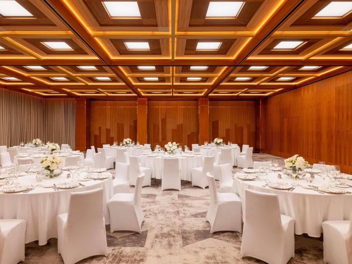 Raffles Europejski Warsaw view 8