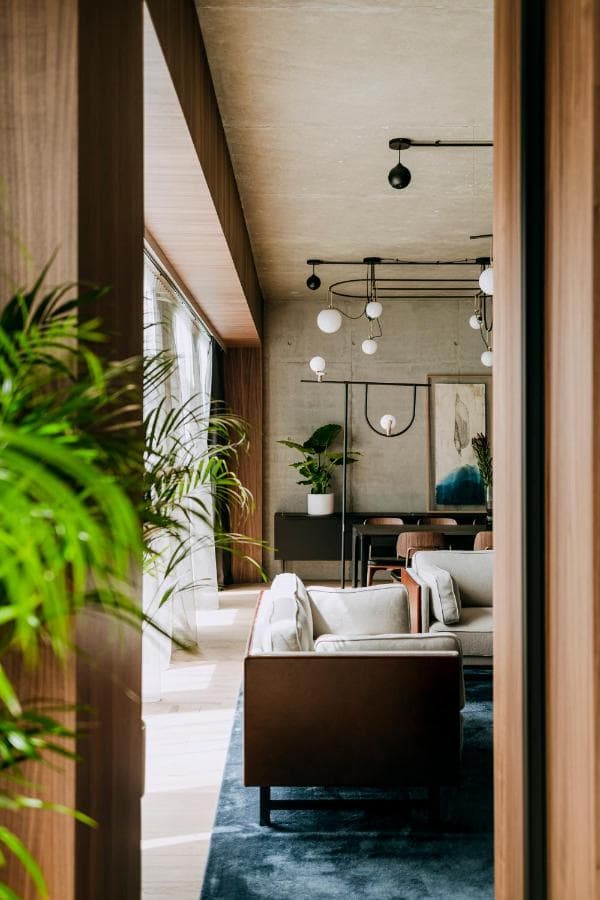 Nobu Hotel Warsaw view 7