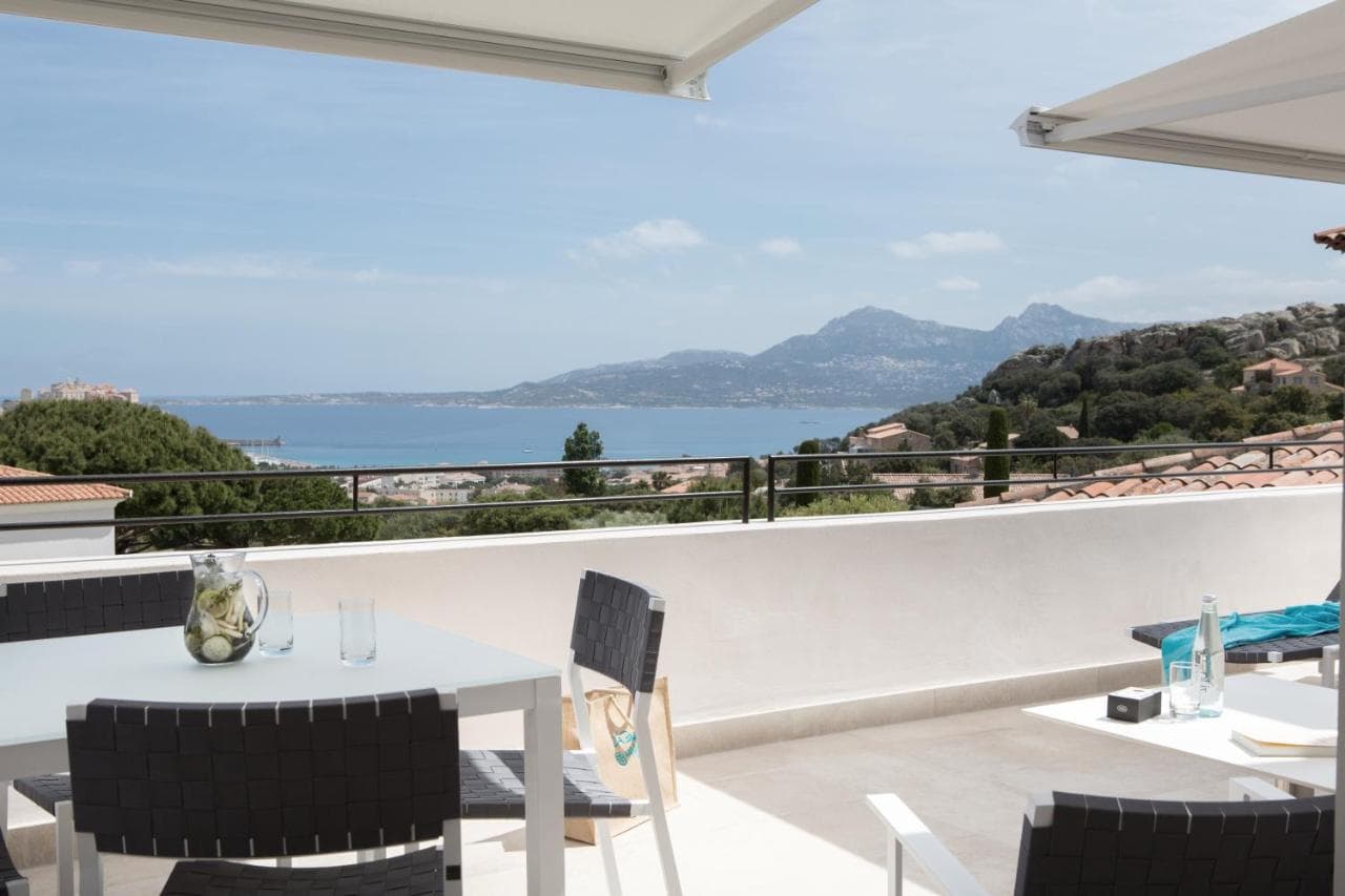La Villa Calvi view 5