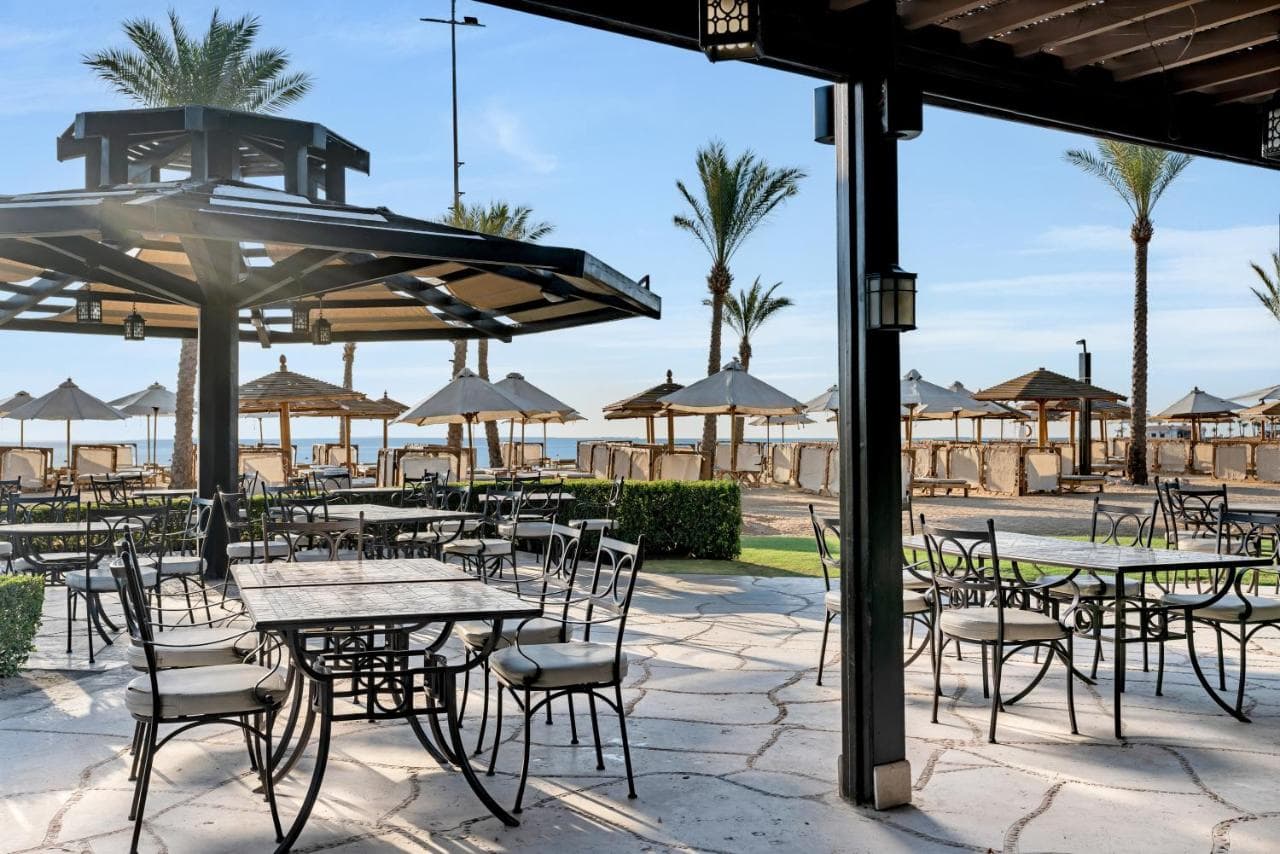 Steigenberger Aldau Beach Hotel view 7