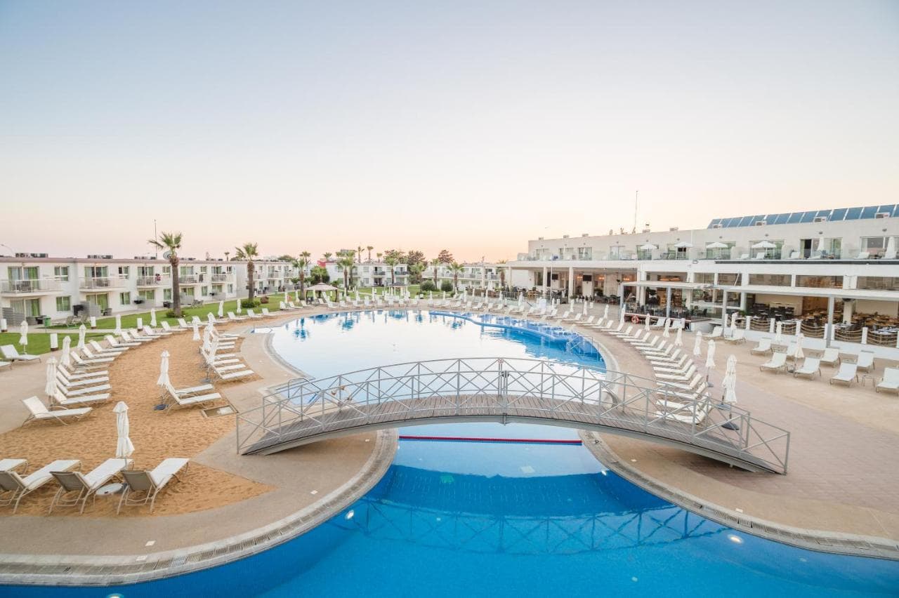 Sunprime Ayia Napa Suites - Adults Only main view