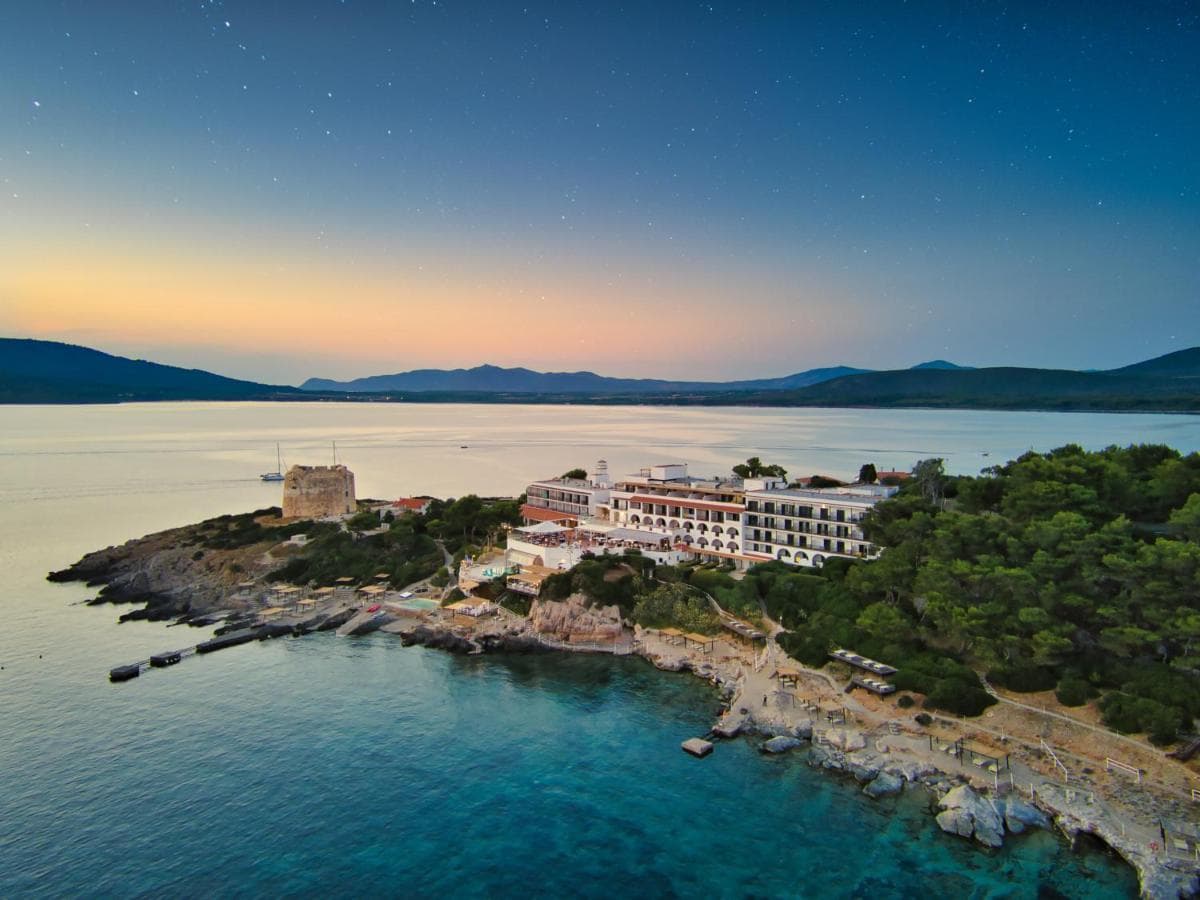 El Faro Hotel & Spa main view