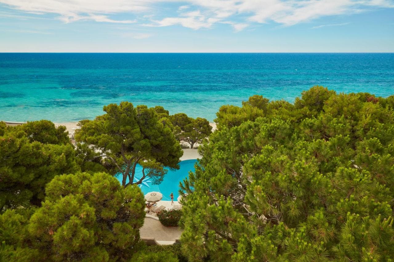 Forte Village Resort - Il Castello main view